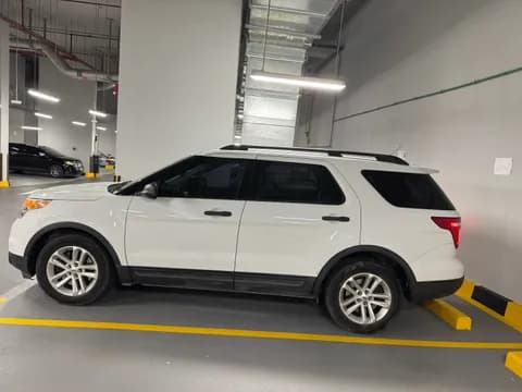 فورد اكسبلورر 3.5L V6 XLT 2013 مستعملة فورد اكسبلورر 3.5L V6 XLT 2013 مستعملة used_cars.forSale