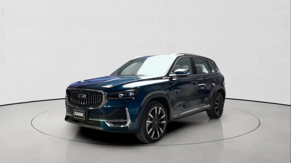 Used Geely Monjaro 2025