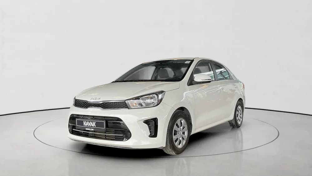 New Kia Pegas 2024
