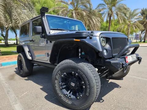 جيب رانجلر روبيكون X 3.6L Manual 2014 مستعملة جيب رانجلر روبيكون X 3.6L Manual 2014 مستعملة used_cars.forSale