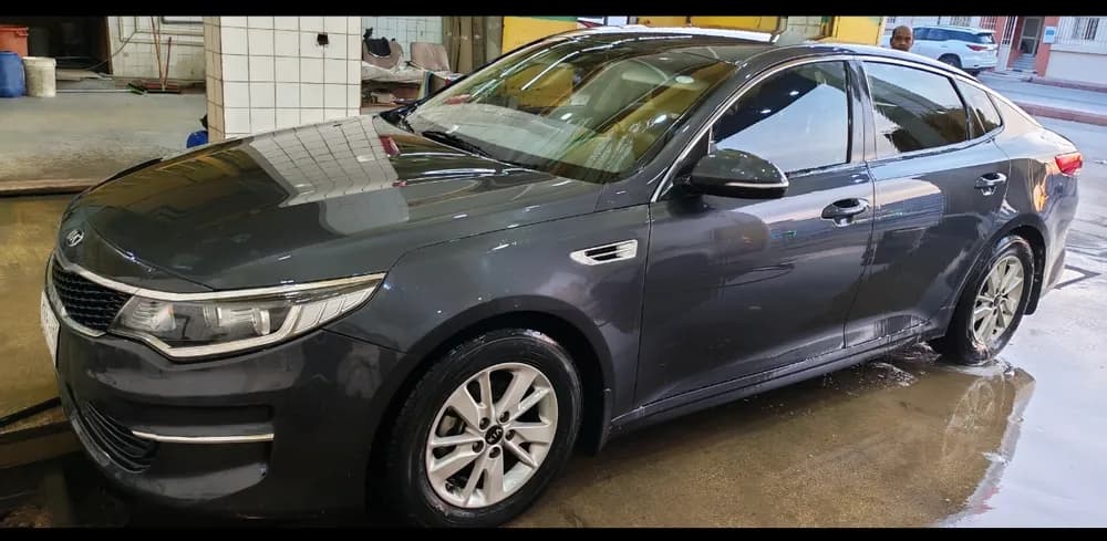 Used Kia Optima 2.4L Base 2018