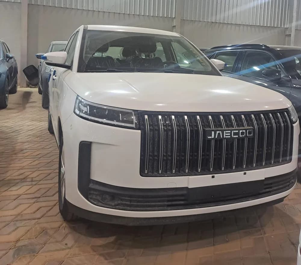 New JAECOO J7 1.6T Elite (FWD) 2026
