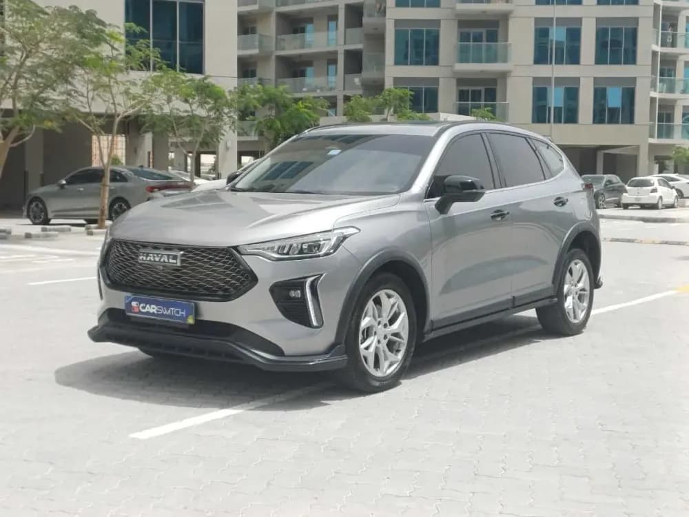 Used Haval Jolion 2025