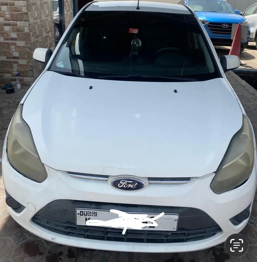 فورد فيجو 1.4L 2012 مستعملة