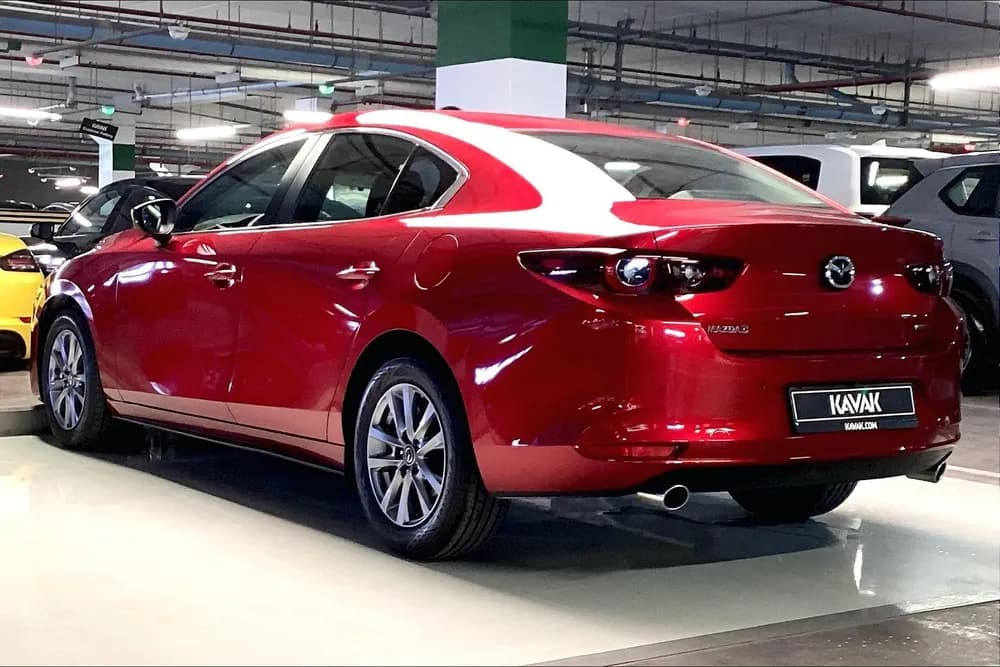 Used Mazda 3 2025