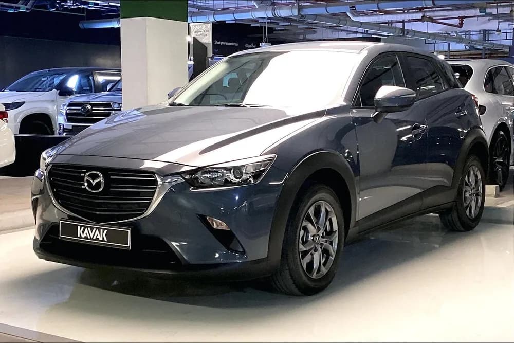 Used Mazda CX 3 2024