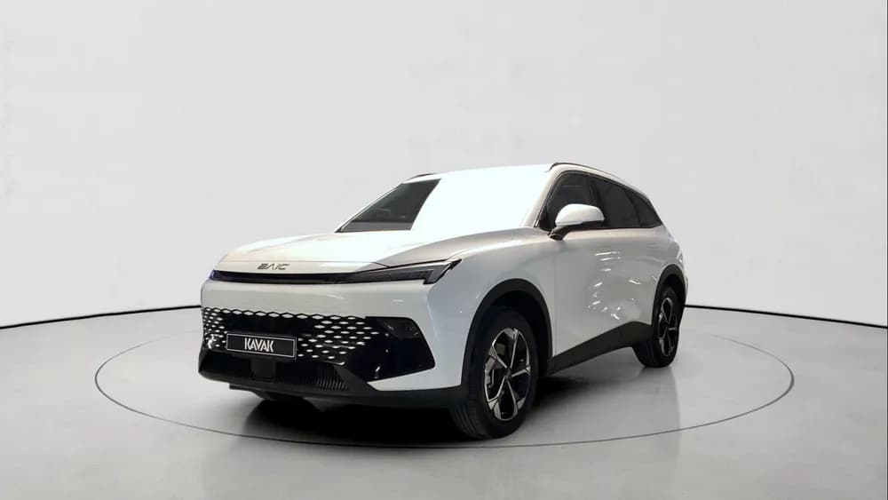 Used BAIC X55 2026