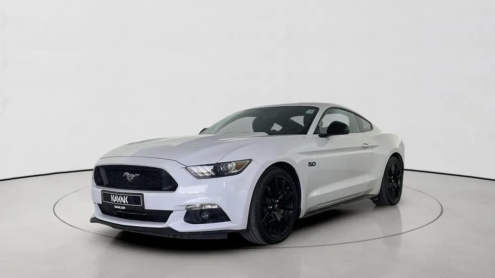 Used Ford Mustang 2017