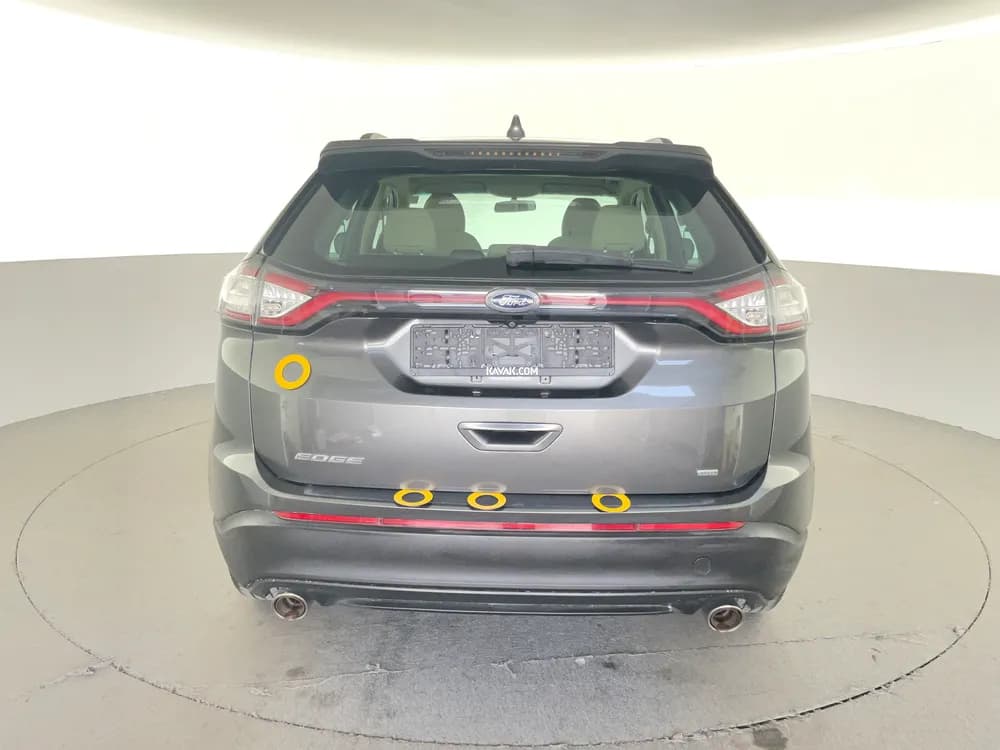 Used Ford Edge 2017