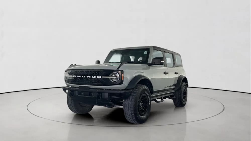 Used Ford Bronco 2022