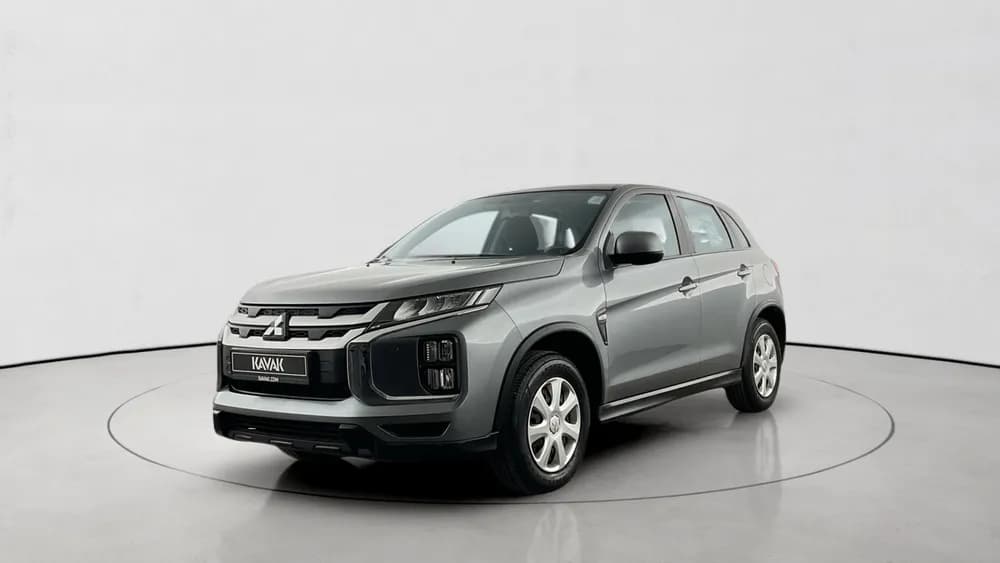 Used Mitsubishi ASX 2022