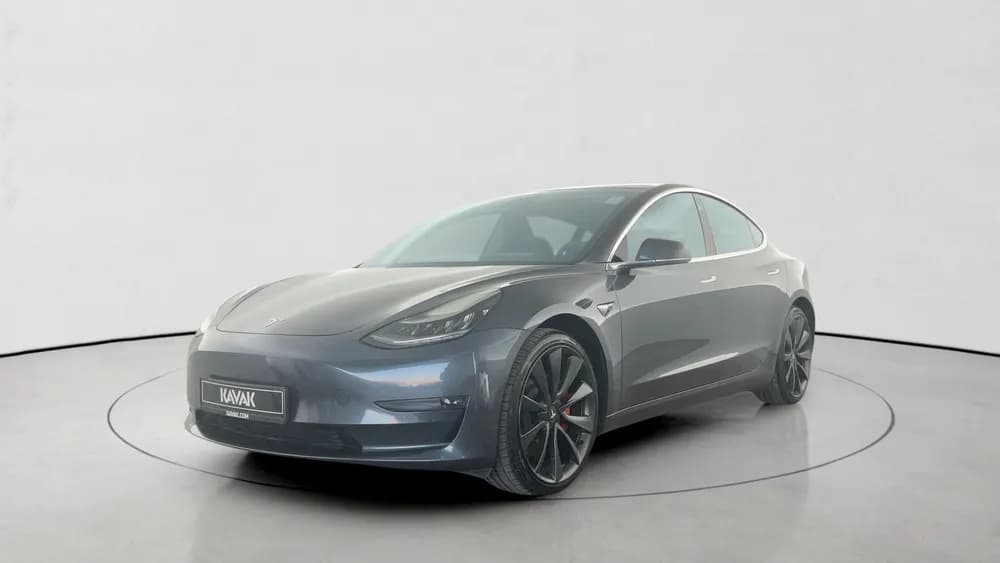 Used Tesla Model 3 2020