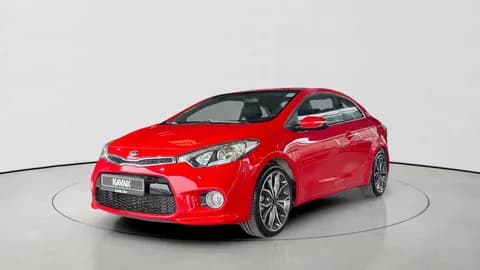 Used Kia Cerato Koup 2017 Used Kia Cerato Koup 2017 used_cars.forSale
