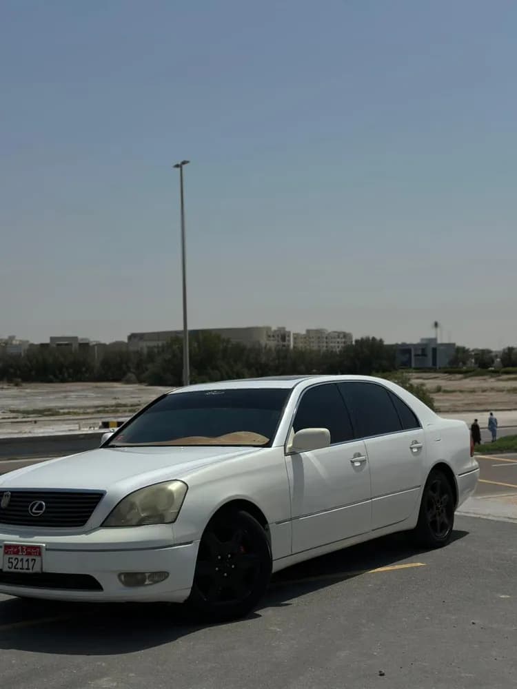 Used Lexus LS 430 2002