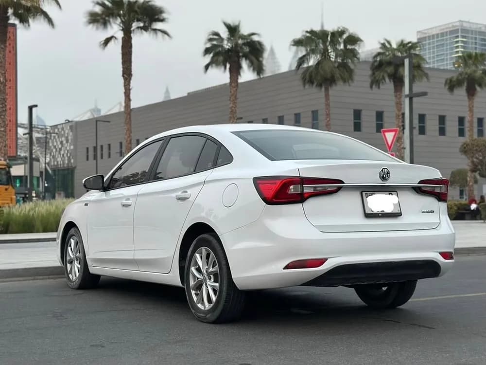 Used MG 5 1.5L COM 2022