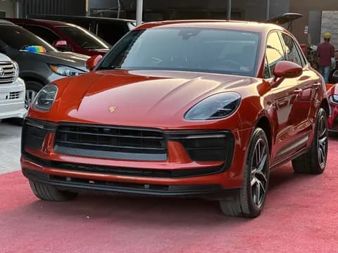 Used Porsche Macan Standard 2022 Used Porsche Macan Standard 2022 used_cars.forSale