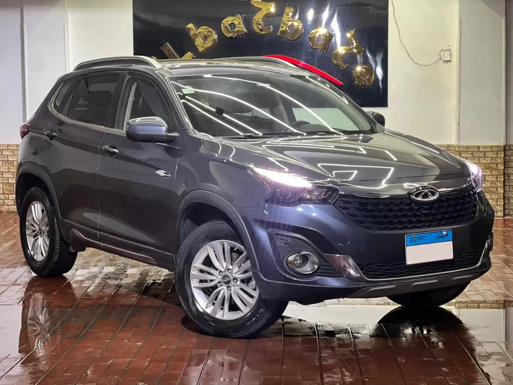 Used Chery Tiggo 7 1.5T Full Option 2024 Used Chery Tiggo 7 1.5T Full Option 2024 used_cars.forSale