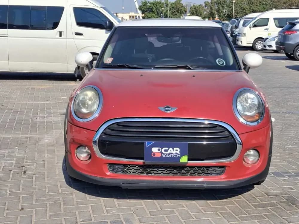 Used Mini Cooper 2017