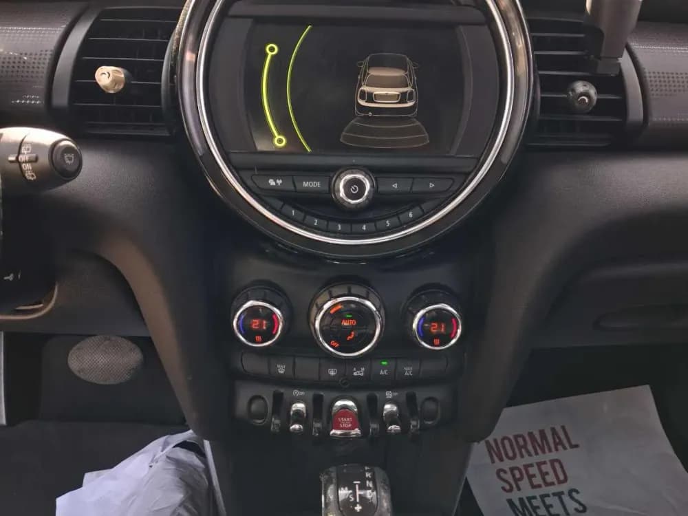Used Mini Cooper 2017