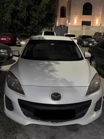 Used Mazda 3 Hatchback 1.6L 2013 Used Mazda 3 Hatchback 1.6L 2013 used_cars.forSale