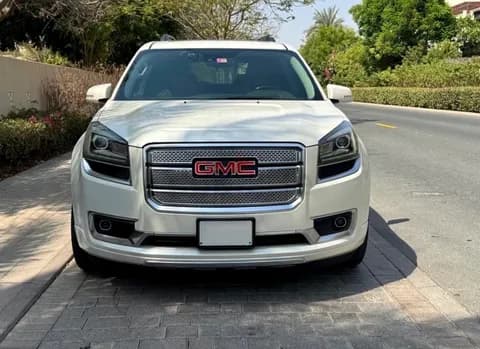 Used GMC Acadia Denali All Wheel Drive 2015 Used GMC Acadia Denali All Wheel Drive 2015 used_cars.forSale