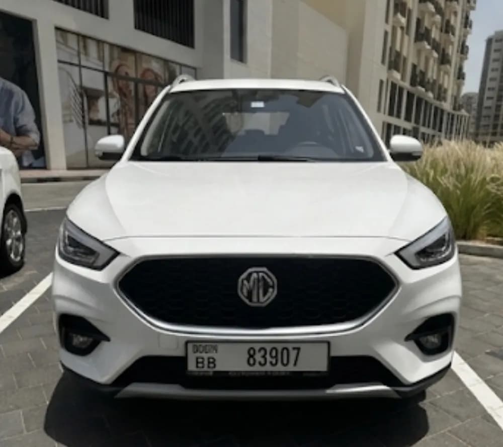 Used MG ZS 1.5L STD 2023