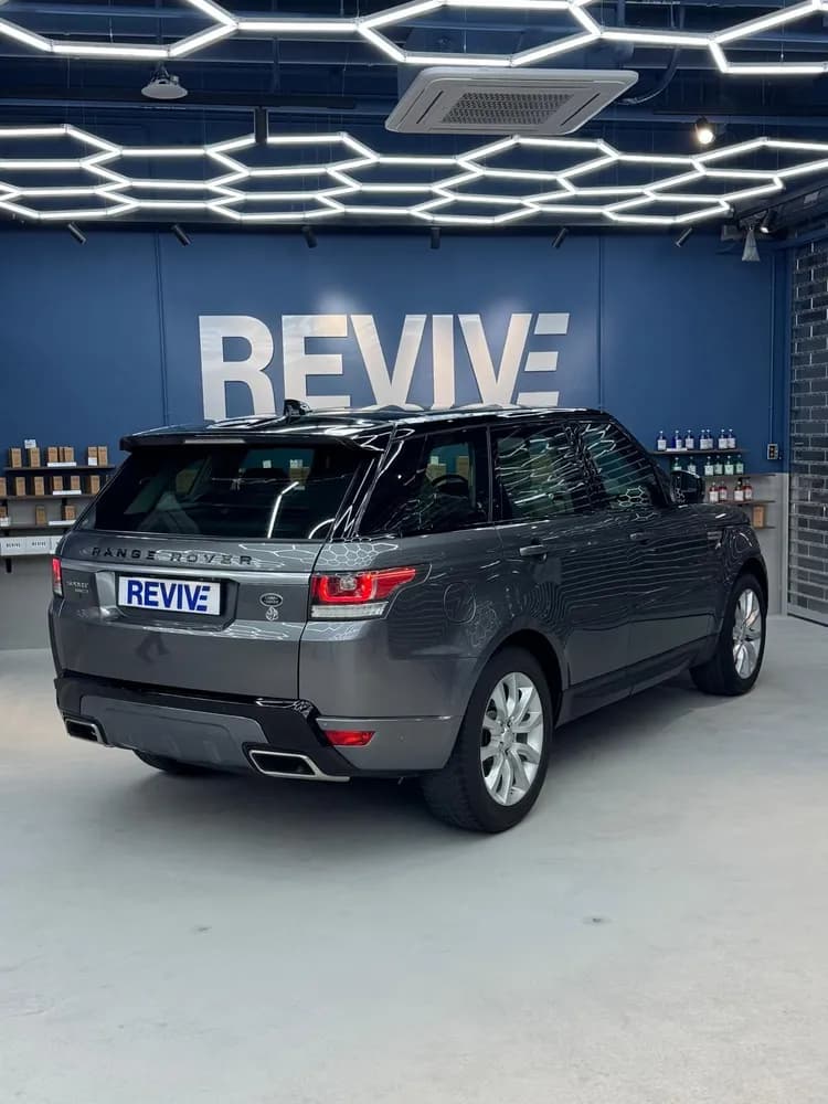 Used Land Rover Range Rover 3.0L SC V6 HSE (340 PS) 2017