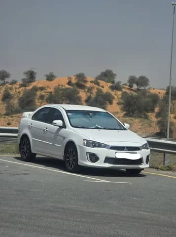 Used Mitsubishi Lancer EX 2.0L 2016 Used Mitsubishi Lancer EX 2.0L 2016 used_cars.forSale