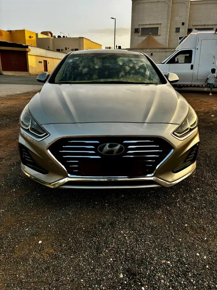 Used Hyundai Sonata 2.4L Top 2018