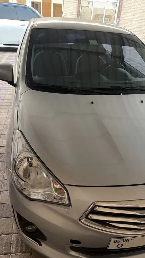 Used Mitsubishi Attrage 1.2 GLX (Mid Option) 2020