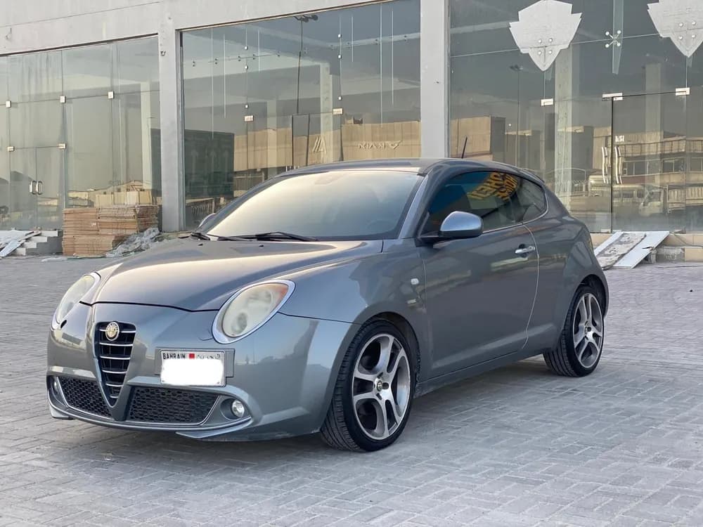 Used Alfa Romeo MiTo 1.4L Turbo 2013