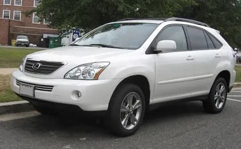 Used Lexus RX 350h H1 Hybrid Base 2006 Used Lexus RX 350h H1 Hybrid Base 2006 used_cars.forSale