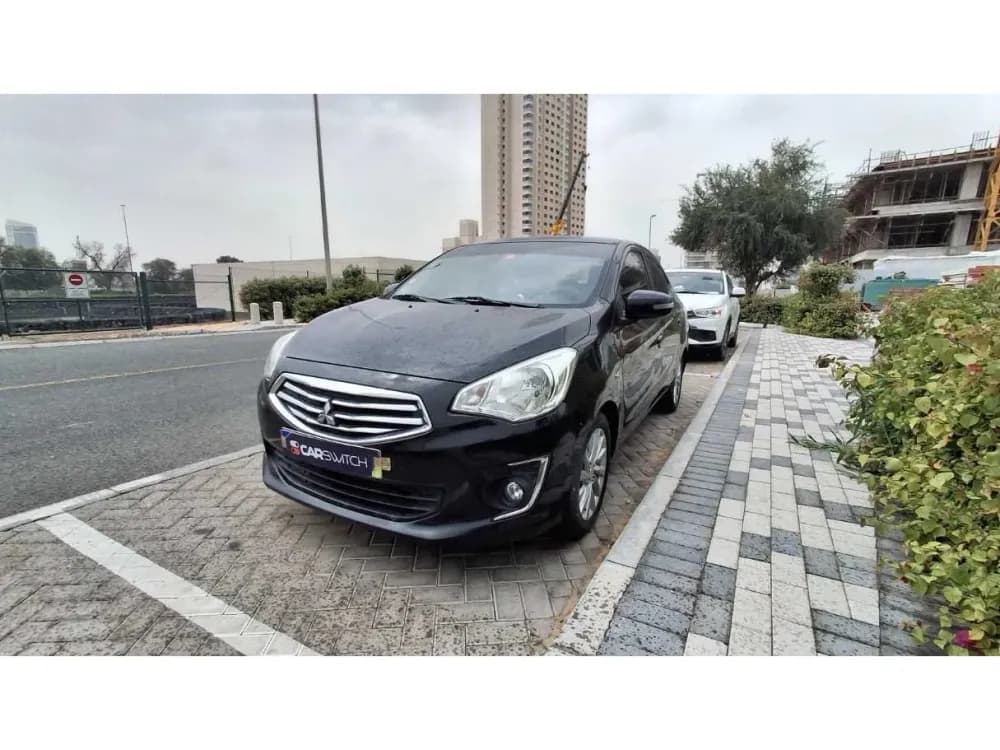 Used Mitsubishi Attrage 2020