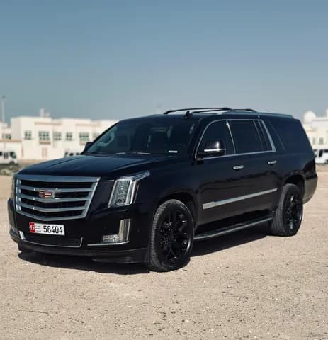 Used Cadillac Escalade 6.2L Premium Luxury 2019 Used Cadillac Escalade 6.2L Premium Luxury 2019 used_cars.forSale