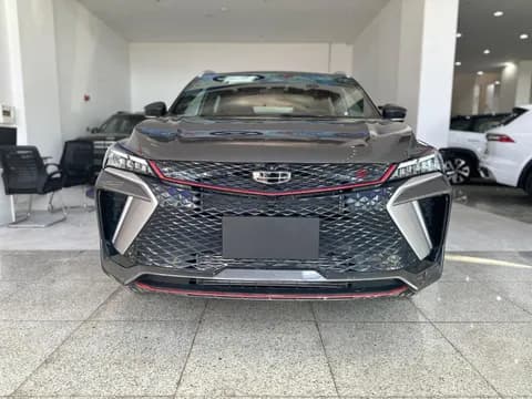 New Geely Coolray 1.5T Full Option 2025 New Geely Coolray 1.5T Full Option 2025 used_cars.forSale