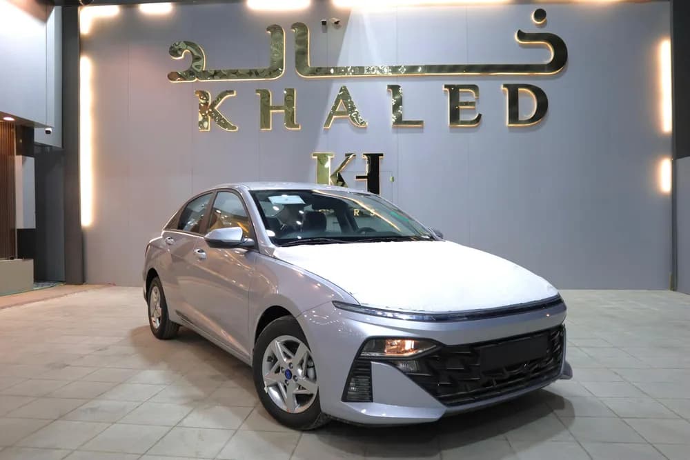 New Hyundai Accent 1.4L Base 2026