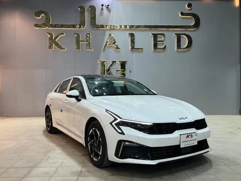 New Kia K5 2.5L GDI STD 2025 New Kia K5 2.5L GDI STD 2025 used_cars.forSale