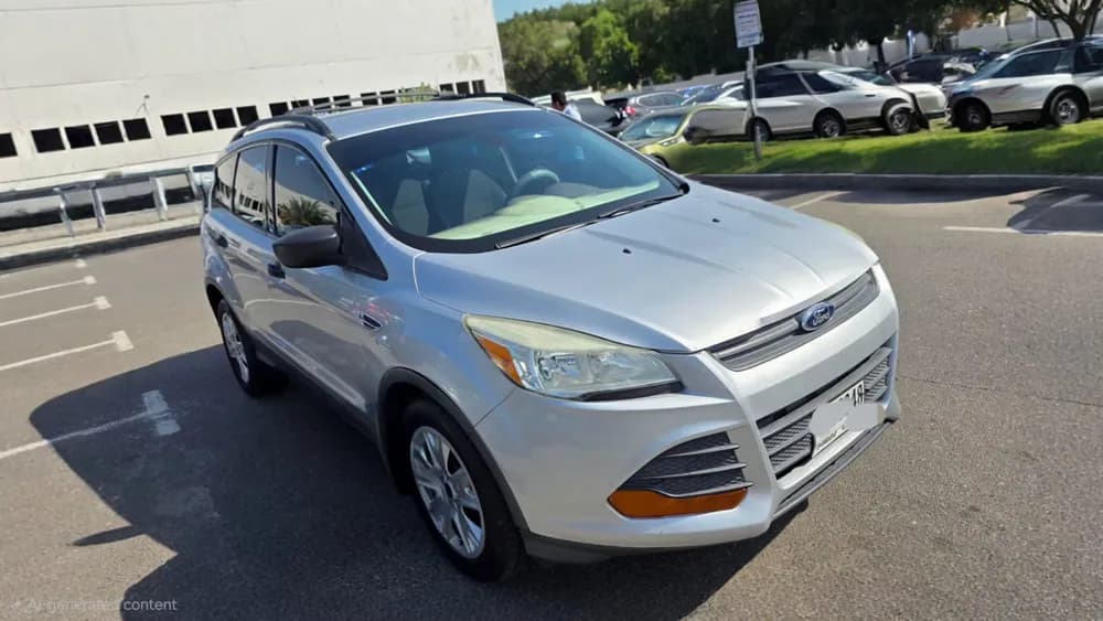 Used Ford Escape 2.5L S 2013
