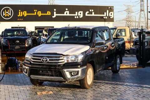 New Toyota Hilux 2.7 Double Cab 4x2 A/T Base 2026 New Toyota Hilux 2.7 Double Cab 4x2 A/T Base 2026 used_cars.forSale