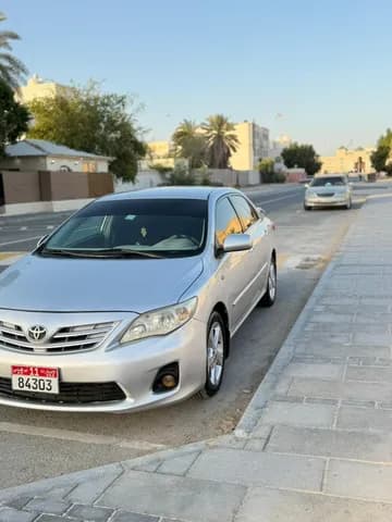 تويوتا كورولا 1.8L 2012 مستعملة تويوتا كورولا 1.8L 2012 مستعملة used_cars.forSale