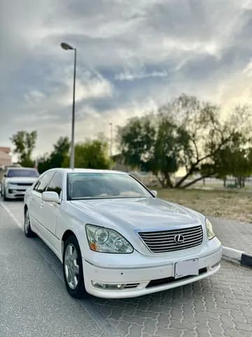 Used Lexus LS-Series LS 430 1/2 Ultra 2004 Used Lexus LS-Series LS 430 1/2 Ultra 2004 used_cars.forSale