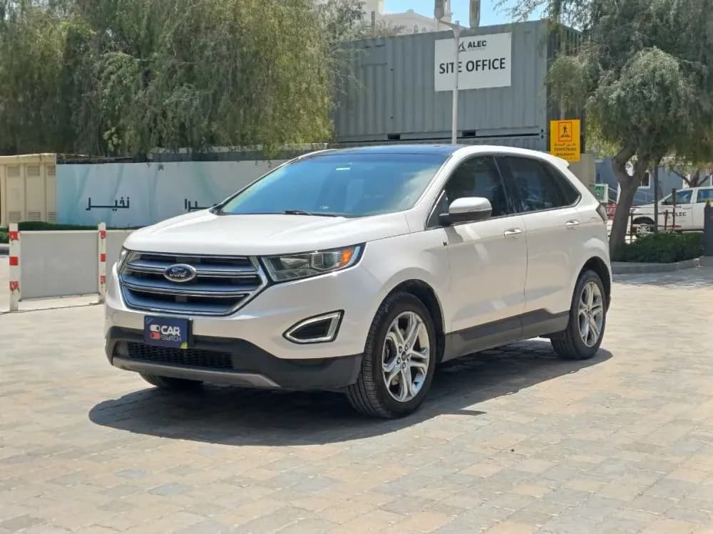Used Ford Edge 2017