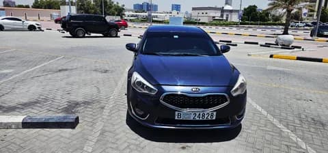 Used Kia Cadenza 3.3L GDi Mid 2014 Used Kia Cadenza 3.3L GDi Mid 2014 for sale