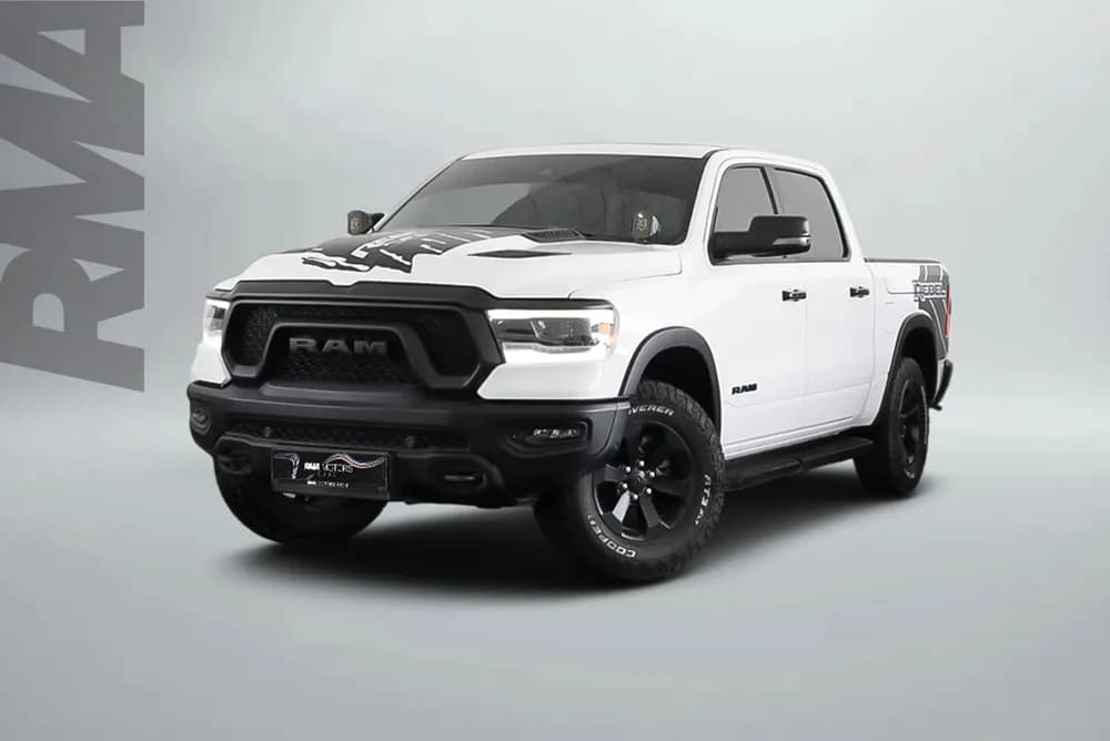 Used RAM 1500 2023