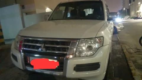 Used Mitsubishi Pajero 3.5L 5 Door Basic 2018 Used Mitsubishi Pajero 3.5L 5 Door Basic 2018 for sale