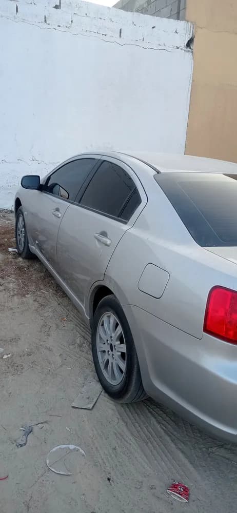 Used Mitsubishi Galant 2.4L 2013