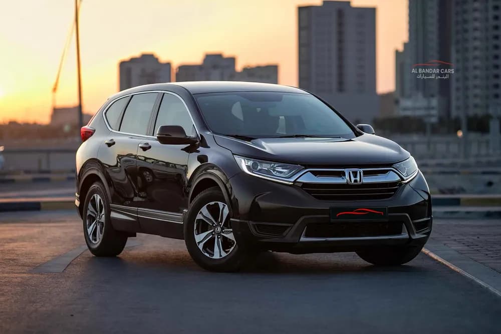 Used Honda CR-V EX L 2017