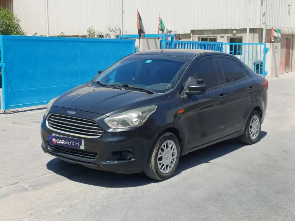 فورد فيجو 2016 مستعملة