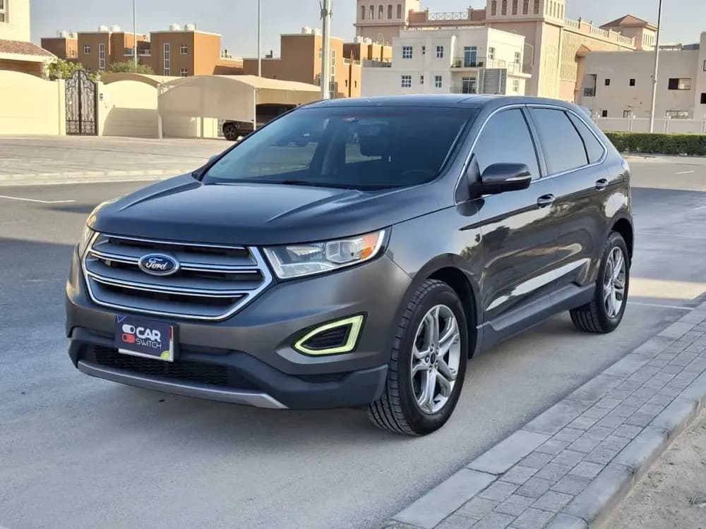 Used Ford Edge 2016