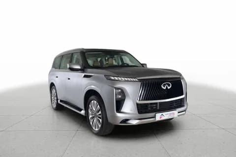 انفينيتي كيو اكس80 2025 مستعملة انفينيتي كيو اكس80 2025 مستعملة used_cars.forSale